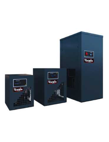 Secador 6100 l/min pro ca-dry6100pro CEVIK