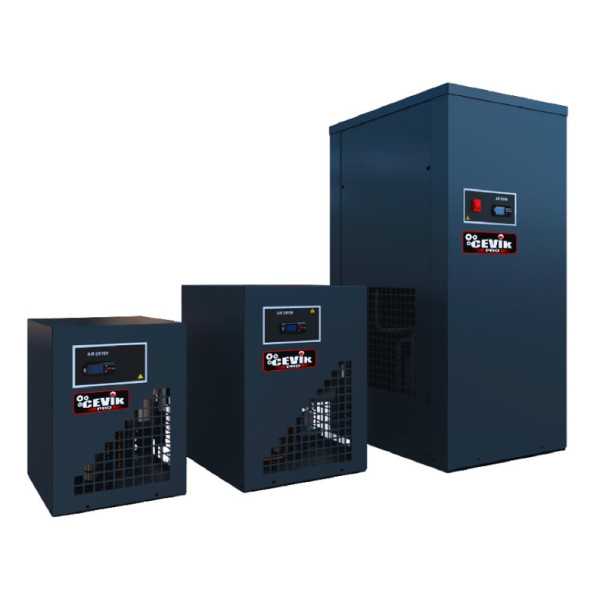 Secador 6100 l/min pro ca-dry6100pro CEVIK