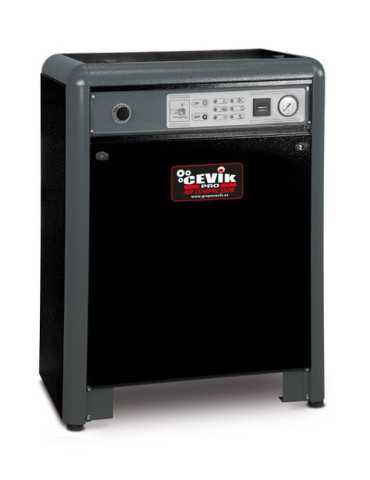 Compresor silent correas 5.5hp pro ca-silent55 CEVIK