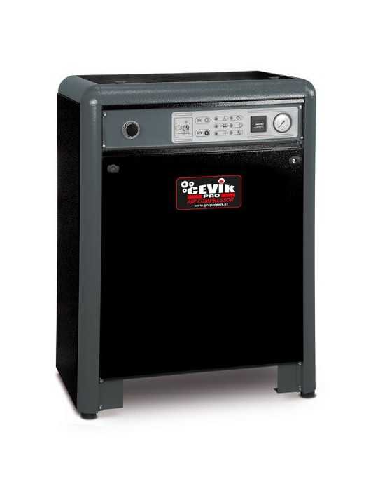 Compresor silent correas 5.5hp pro ca-silent55 CEVIK