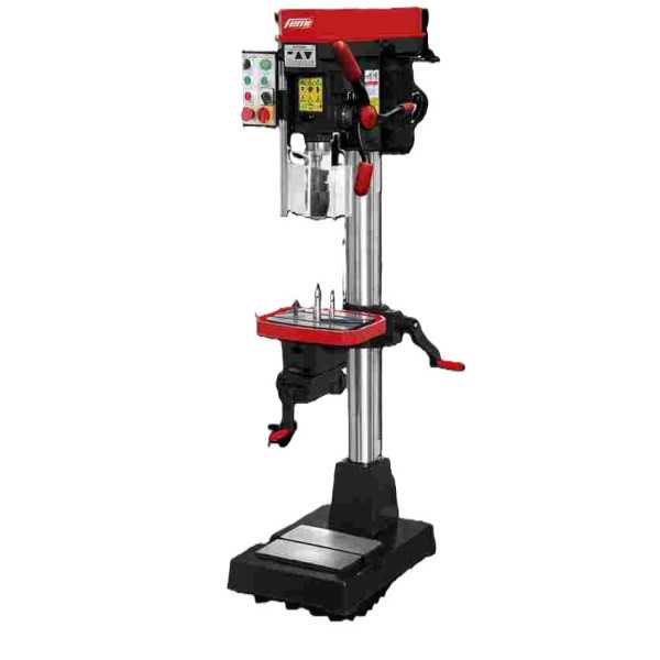Taladro columna 30mm 500-1000w fm-646rvi FEMI