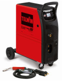 Soldador hilo Electromig 300 synergic te-816065 TELWIN