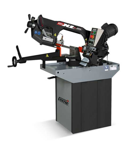 Sierra de cinta 2480 mm da fm-n251daxl FEMI