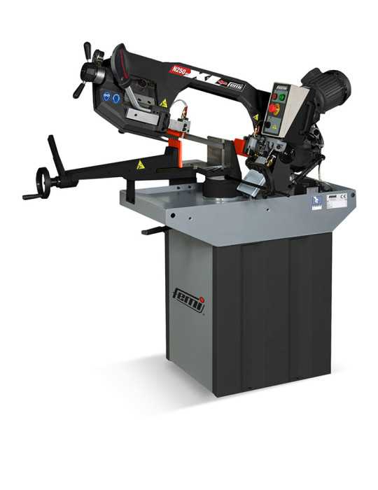 Sierra de cinta 2480 mm da fm-n250daxl FEMI