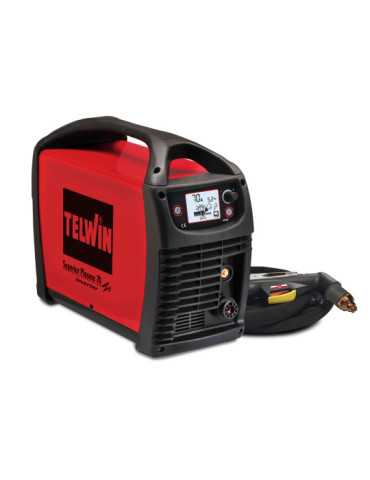 Superior plasma 70 + acc. te-816170 TELWIN