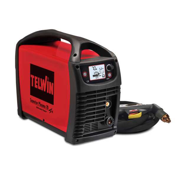 Superior plasma 70 + acc. te-816170 TELWIN