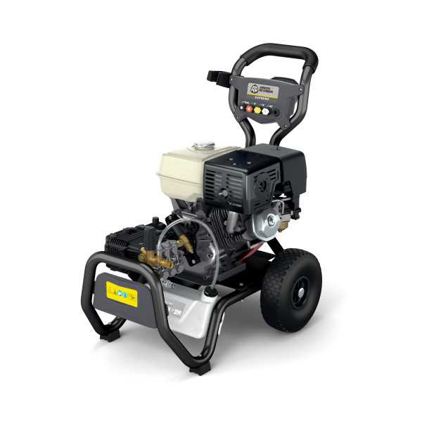 Hidrolavadora gasolina supreme 90 280b 13hp annovi hi-27754 CEVIK