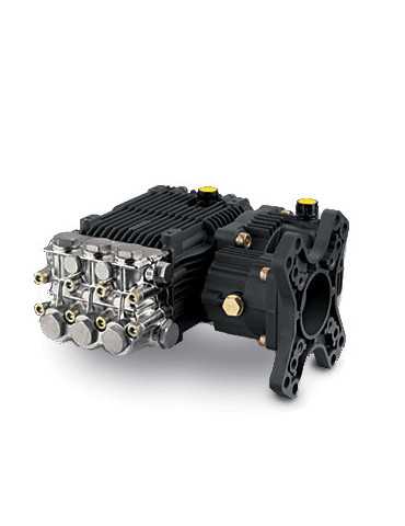 Hidrolavadora gasolina supreme 90 280b 13hp annovi hi-27754 CEVIK 2