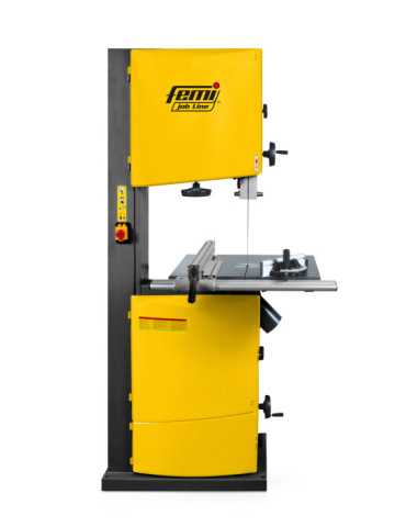 Sierra madera vertical 280mm jobline fm28-195 FEMI