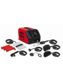 Soldador plástico Smart inductor 5000 200-240v deluxe te-865012 TELWIN