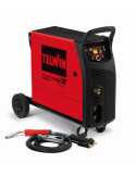 Soldador hilo Electromig 230 wave 400v. te-816060 TELWIN