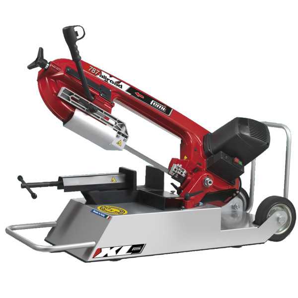Sierra de cinta 2140 mm fm-787xl FEMI