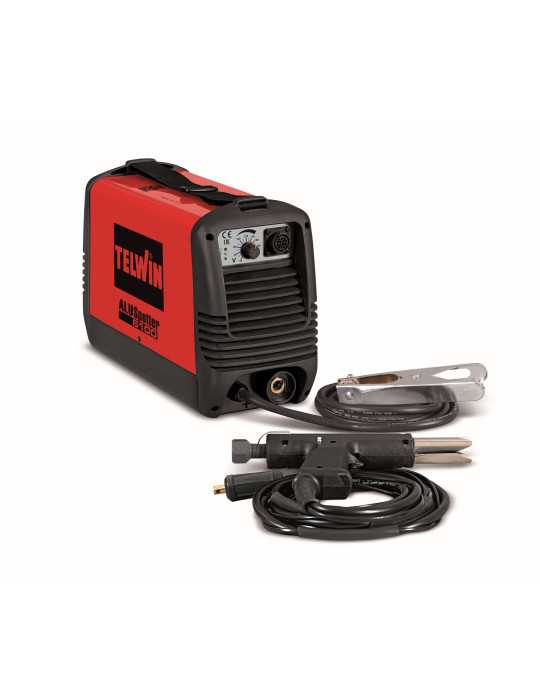 Soldador SPOT-PUNTOS Aluspotter 6100 115-230v te-823049 TELWIN