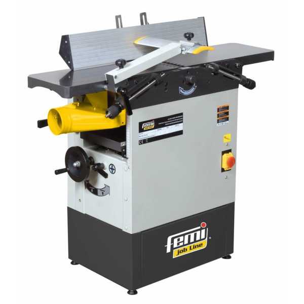 Cepilladora regruesadora pf250-600 fm-pf250-600 FEMI