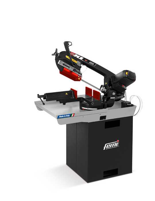 Sierra de cinta 2200 mm fm-2200xl FEMI