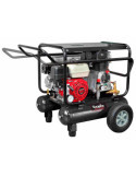 Compresor gasolina 20lt 5.5hp gx160 pro ca-pro20petrol CEVIK