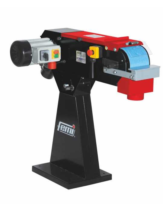 Lijadora de banda 150x2000 4000w. fm-577 FEMI