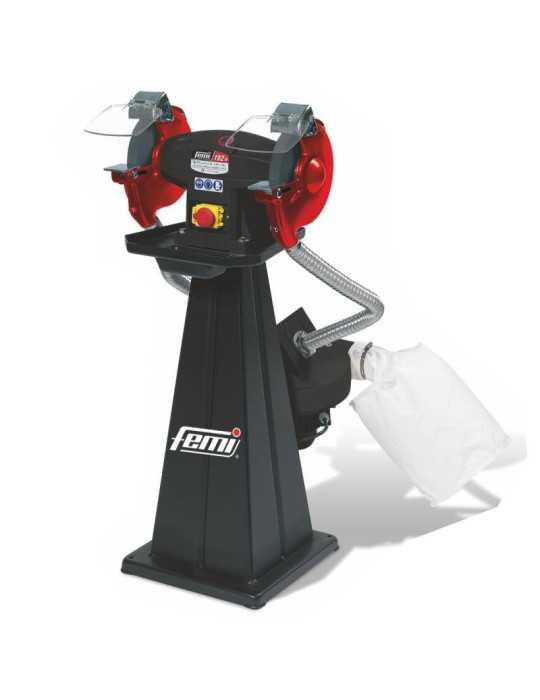 Esmeriladora 450 w trifas fm-191m FEMI