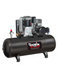 Compresor correa pro estacionario k28 270 litros 5,5hp trifasico 400v ca-pro300-k28tf CEVIK