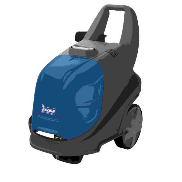 Hidrolavadora mpx150hl agua c. 150b 2500w hi-24332