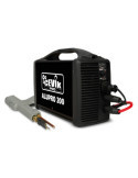 Soldador pro arco anillas 230v ce-alupro200 CEVIK