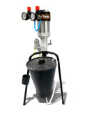 Equipo airless pro inox deposito 5 litros relacion 32:1 bt-pro32-1dep CEVIK