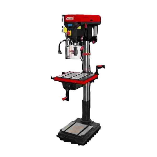 Taladro columna 32mm 230v 1500w fm-634rv FEMI