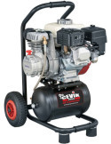 Compresor gasolina 20lt 4hp gp160 pro ca-pro10petrol CEVIK