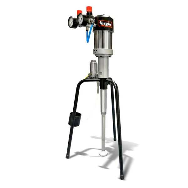 Equipo airless pro inox relacion 32:1 aspiracion rigido bt-pro32-1succ CEVIK