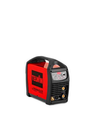 Soldador TIG Technology tig 230 dc 230v te-816040 TELWIN