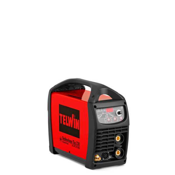 Soldador TIG Technology tig 230 dc 230v te-816040 TELWIN