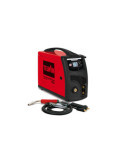Soldador hilo Technomig 260 dual synergic 230v te-816056 TELWIN