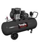Compresor correa 200l 4hp 400v pro ca-pro200-4tf CEVIK