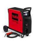 Soldador hilo Technomig 225 dual synergic 230v te-816057 TELWIN
