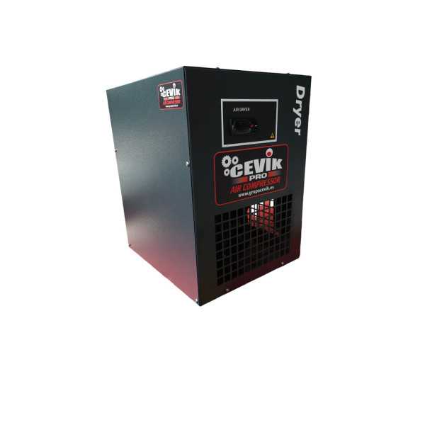 Secador 2000 l/min pro ca-dry2000pro CEVIK