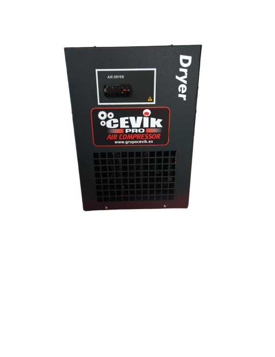 Secador 2000 l/min pro ca-dry2000pro CEVIK