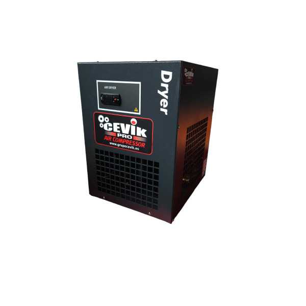 Secador 2000 l/min pro ca-dry2000pro CEVIK