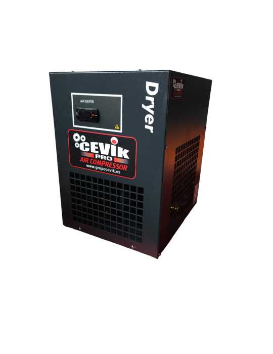 Secador 2000 l/min pro ca-dry2000pro CEVIK