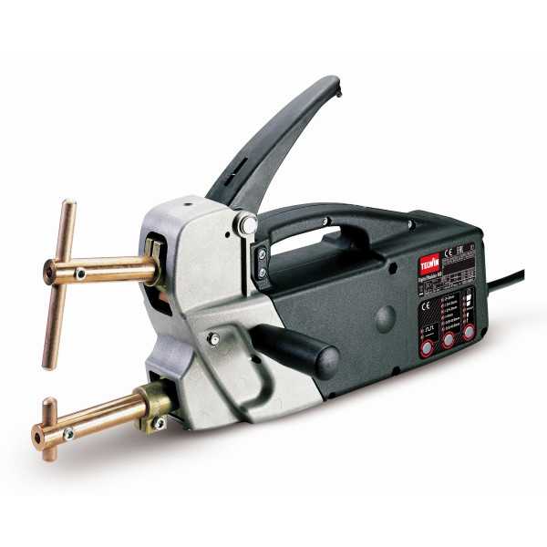 Soldador SPOT-PUNTOS Digital modular 400 400v te-823017 TELWIN