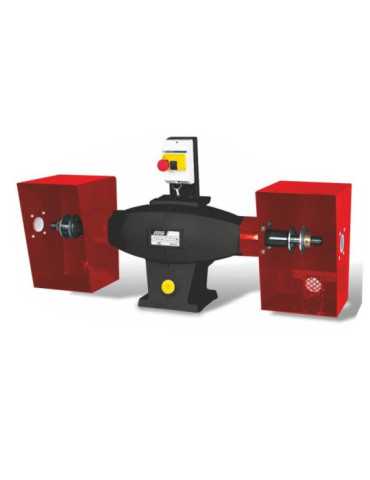 Pulidora industrial 1 hp monof fm-213 FEMI