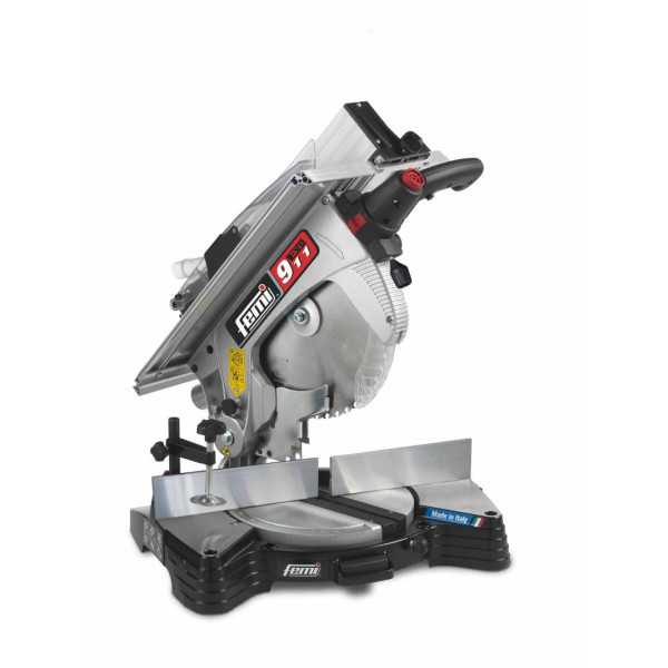 Ingletadora con mesa dm305 1600w fm-911evo FEMI