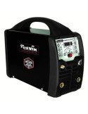 Soldador inverter pro tig ac/dc 200 amperios ce-titan200acdc CEVIK