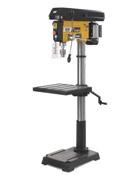 Taladro columna 20mm 1100w mor+port fem jobline fm12-961plus CEVIK