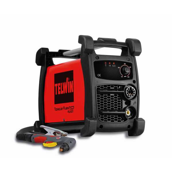 Cortador por plasma Technology plasma 41 230v xt te-816146 TELWIN