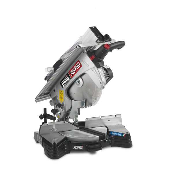 Ingletadora con mesa dm305 1300w fm-305pro FEMI