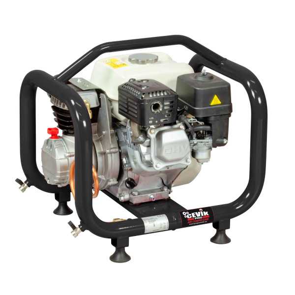 Compresor gasolina 3,2lt 5hp gp160 pro ca-pro3petrol CEVIK