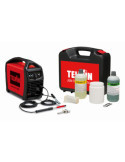 Soldador TIG Cleantech 200 230v + kit te-850020 TELWIN