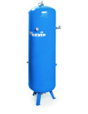 Calderin vertical 500 litros 11bar ca-lt500ce CEVIK