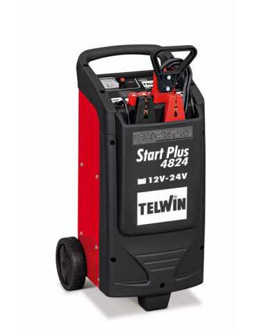 Arrancador batería Start plus 4824 12-24v te-829570 TELWIN