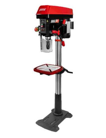 Taladro columna 32mm 1100w vel.variable fm-621vario FEMI